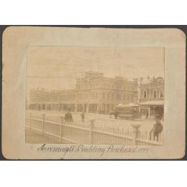 Dee Street, Invercargill