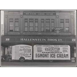 Hallenstein Brothers branch premises, Hāwera 