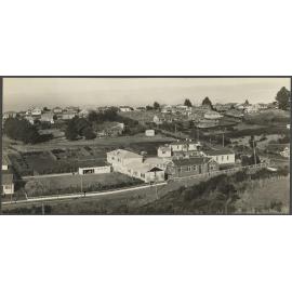 Wakari School and surrounding area