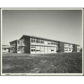 Tahuna Intermediate School classroom block
