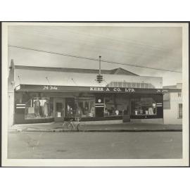 Kerr & Co. store at Waikouaiti
