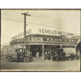 Kerr & Co., Oamaru branch