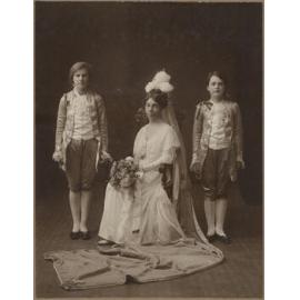 Mary Downie Stewart Queen of Commerce