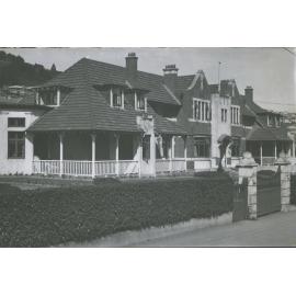 Ross Home, North East Valley, Dunedin