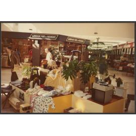 Rehabilitation League display in the Golden Centre
