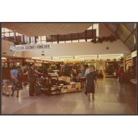 Rehabilitation League display in the Golden Centre