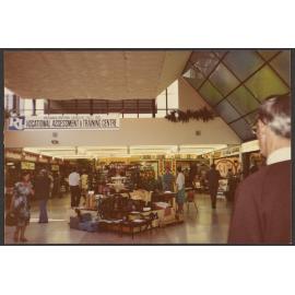 Rehabilitation League display in the Golden Centre