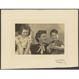 Eunoe Stamers-Smith, Penny and Jeremy