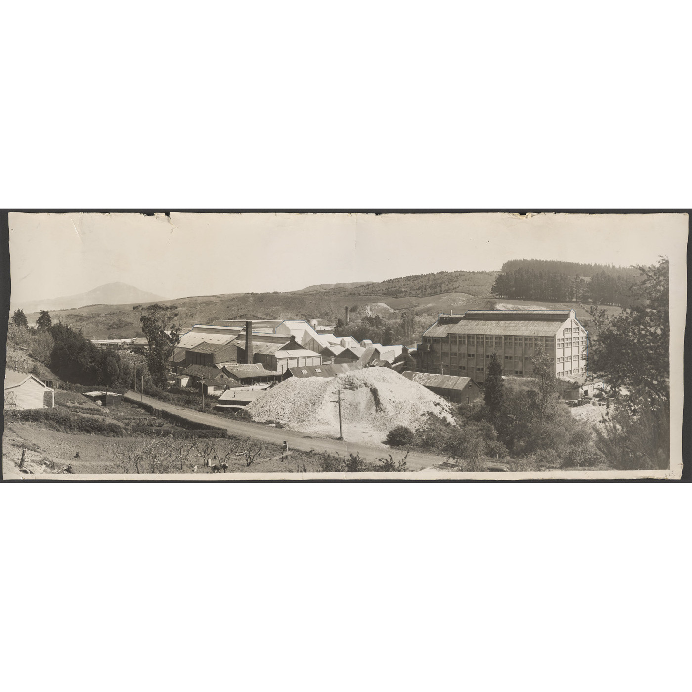 Kempthorne Prosser and Company Limited : Records