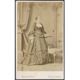 Mary Hallenstein [?]