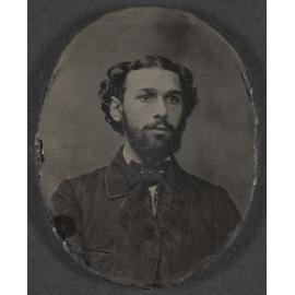 Unidentified man