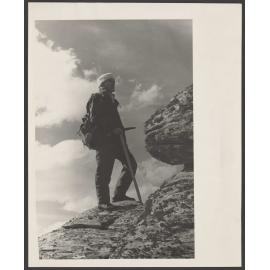'Rock and Pillar'