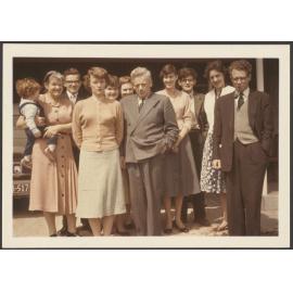 'The Bennetts 1959'