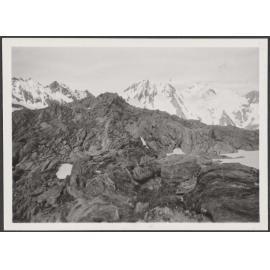 Studholme Pass. Panorama 2.