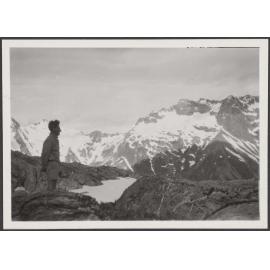 'Studholme Pass. Panorama 3. C.B.'