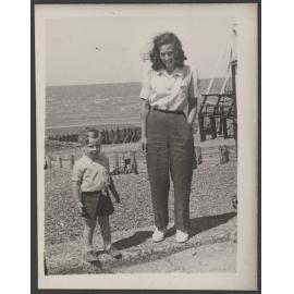 Connie Skye and David