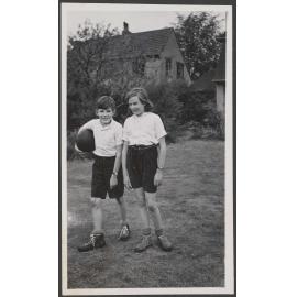 Peter and Susan Lucas
