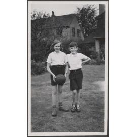 Peter and Susan Lucas