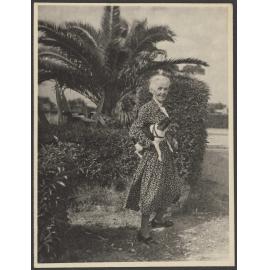 Ethel Englefield, Montevideo? 