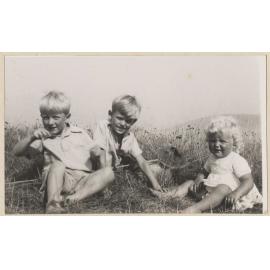 Richard, Nicholas, Lucy Summers