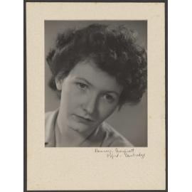 Unidentified woman 