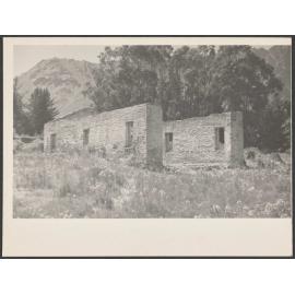  [Hallenstein's Mill on Shotover, Queenstown]