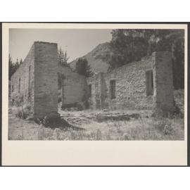 Old Hallenstein's Mill Ruins?