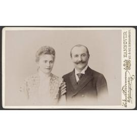 Unidentified couple