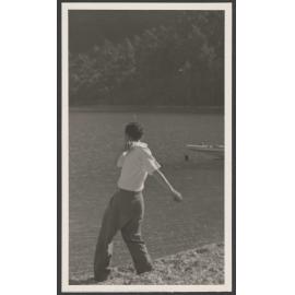 'Charles' [Charles Brasch]