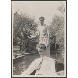 Reggie Howlett, C.H. Roberts