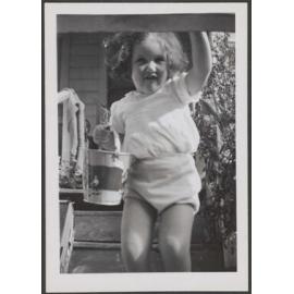 James K. Baxter's daughter