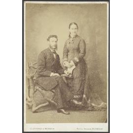Mr and Mrs Hyam Hart