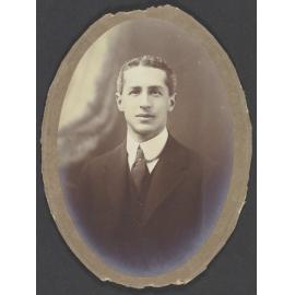 H.B. [Hyam Brasch]