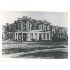Criterion Hotel, at corner of Moray Place and Princes Street