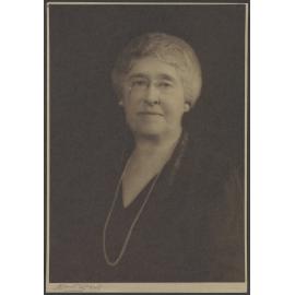 Aunt Fels - Florence Hart (nee Michaelis)