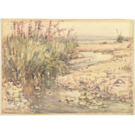 By the Hapuka Lagoon, Kaikoura