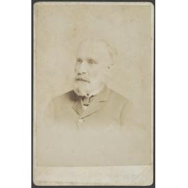 Unknown Brasch man