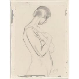 Female nude