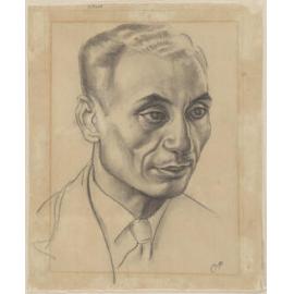 Portrait of a man