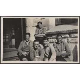 'This has quite the Waitaki atmosphere, don't you think?'