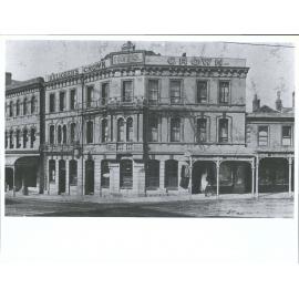 Crown Hotel, Dunedin