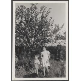 'Margaret and Alex 1950'