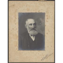 Father of Hyam Brasch (Gabriel)