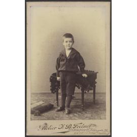 Harold H. Fels, Hannover 