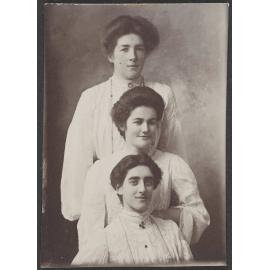Emily, Bessie, Mother