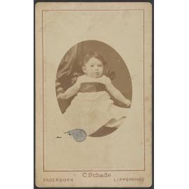 Helene Fels [?]