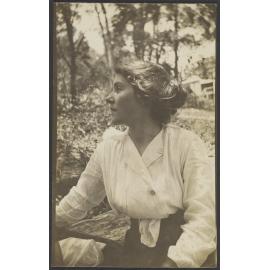 Unknown woman