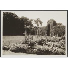 Garden, Bankton