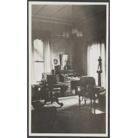Study room, Bankton