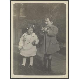 Charles and Lesley Brasch